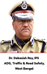 Dr. Debasish Roy, IPS